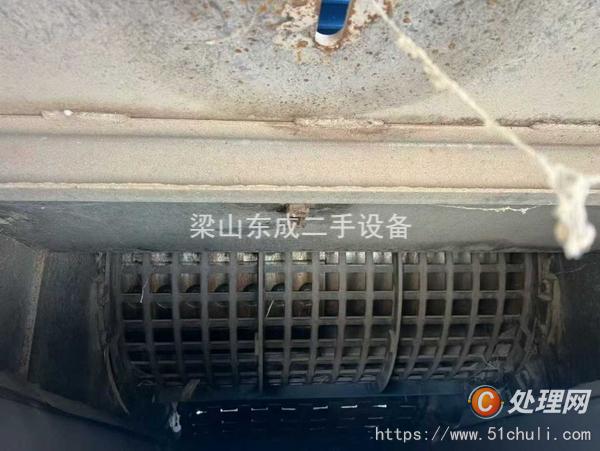 二手木材破碎機
