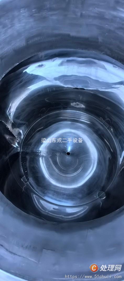 二手不銹鋼儲(chǔ)罐