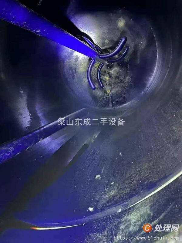 二手搪瓷反應(yīng)釜