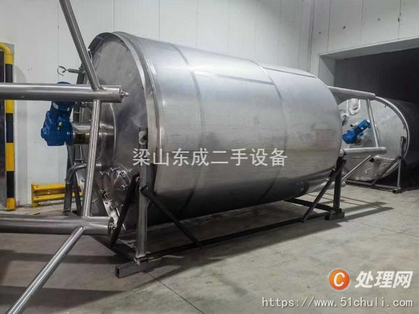 二手發(fā)酵罐