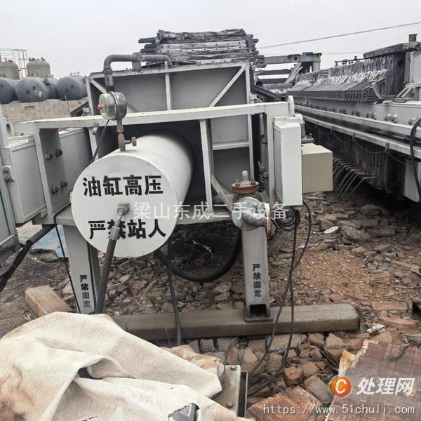 二手壓濾機