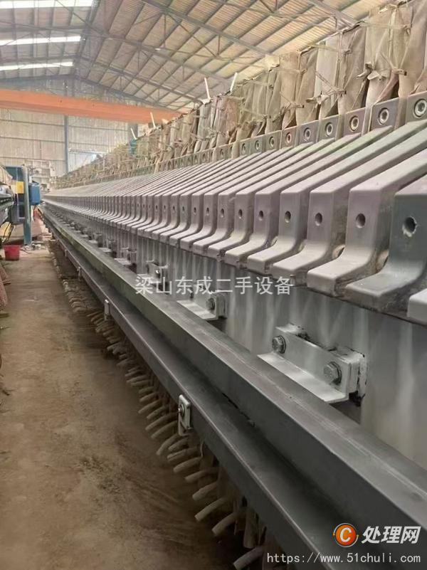 二手壓濾機(jī)