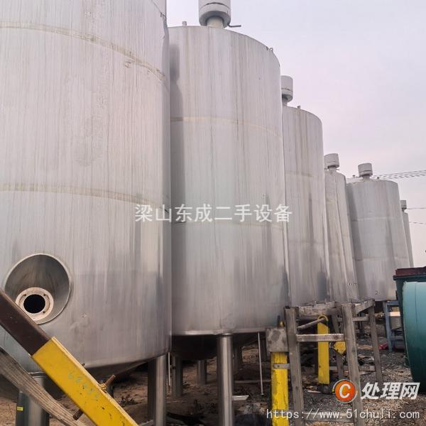 二手發(fā)酵罐