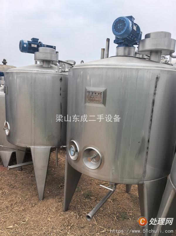 二手發(fā)酵罐