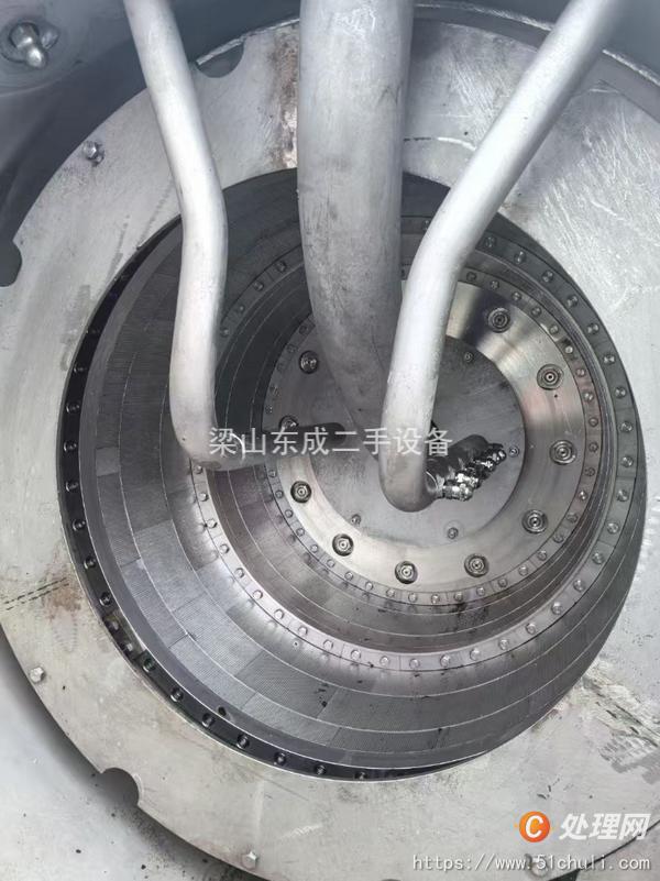 二手推料離心機