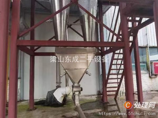 二手噴霧干燥機