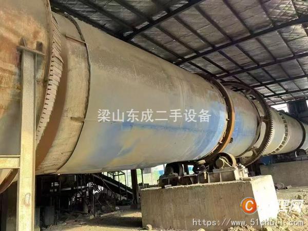 二手滾筒烘干機