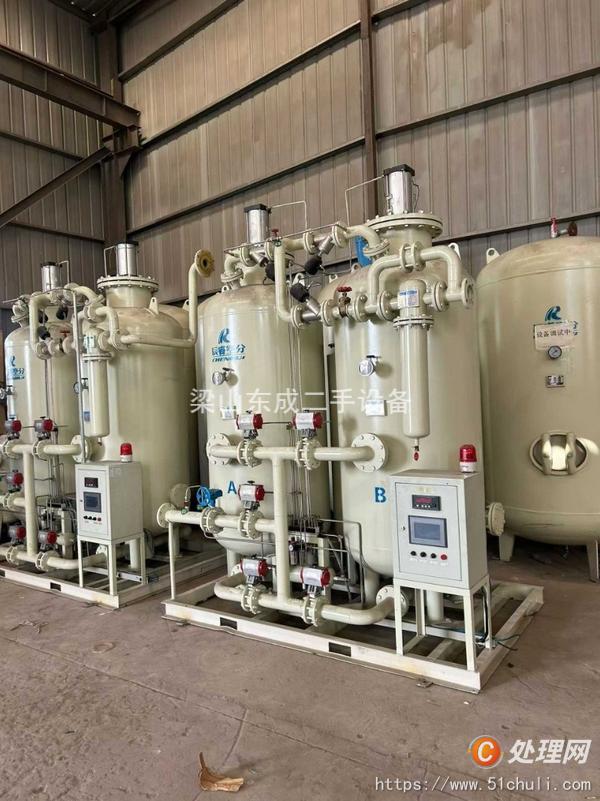 二手制氮機