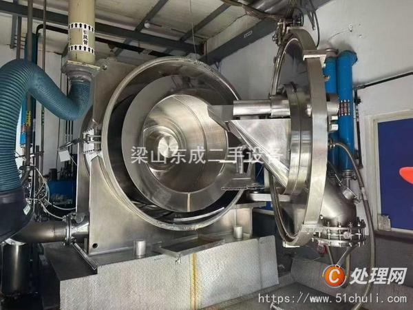 二手臥式離心機(jī)
