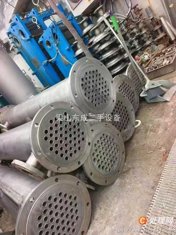 二手冷凝器