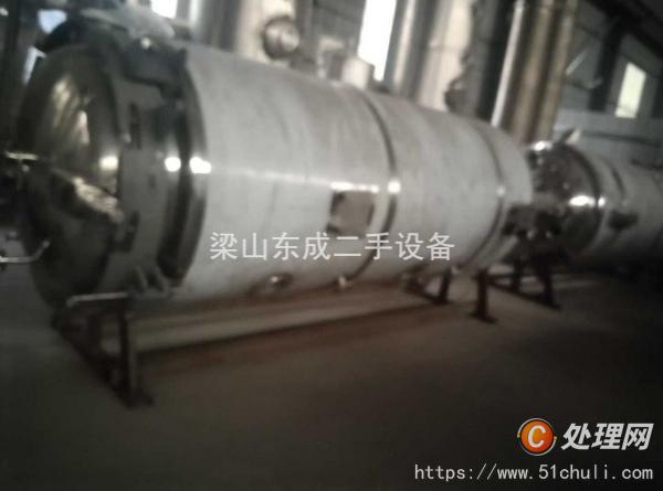二手靜態(tài)提取罐