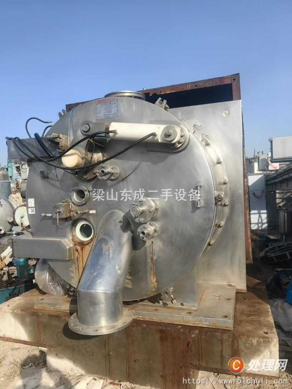 二手刮刀離心機