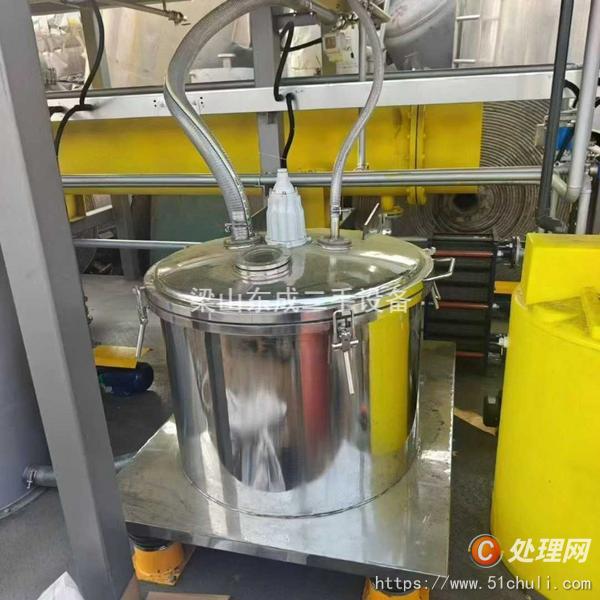二手MVR蒸發(fā)器