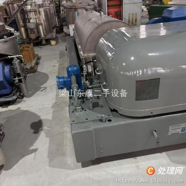 二手臥螺離心機(jī)