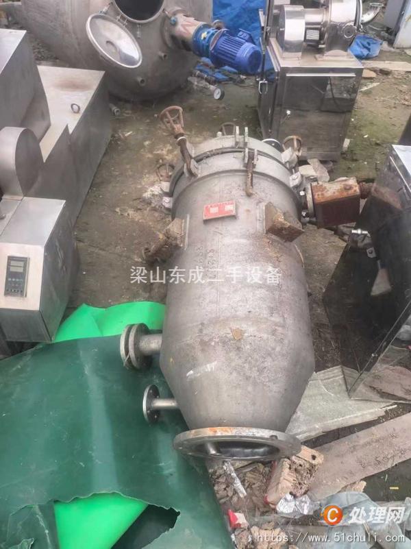 二手單效蒸發(fā)器