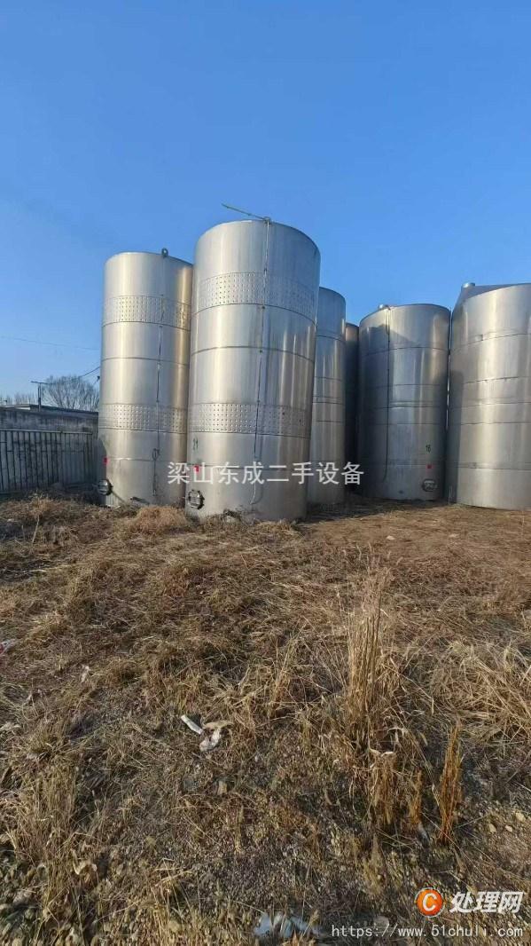 二手發(fā)酵罐