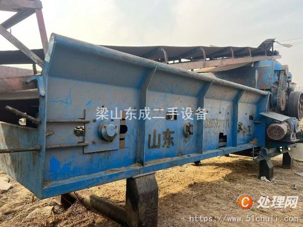 二手木材破碎機(jī)