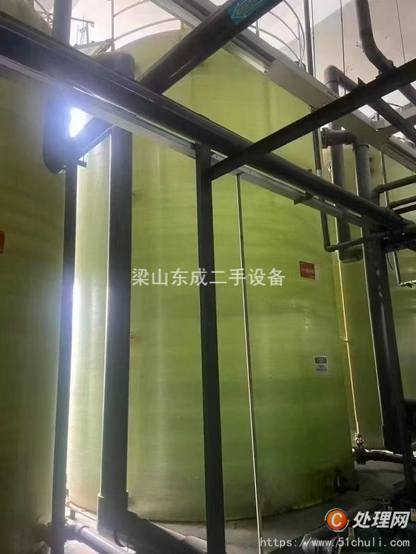 二手玻璃鋼儲罐