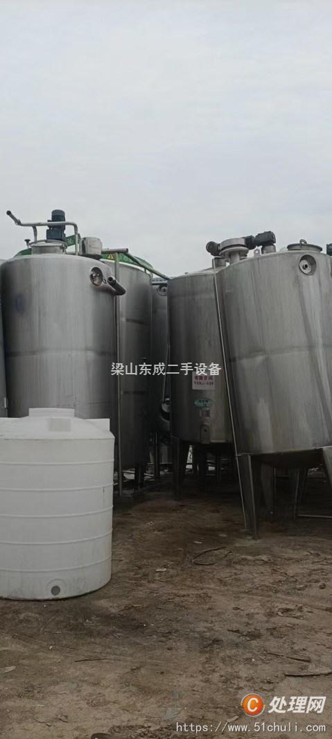 二手發(fā)酵罐