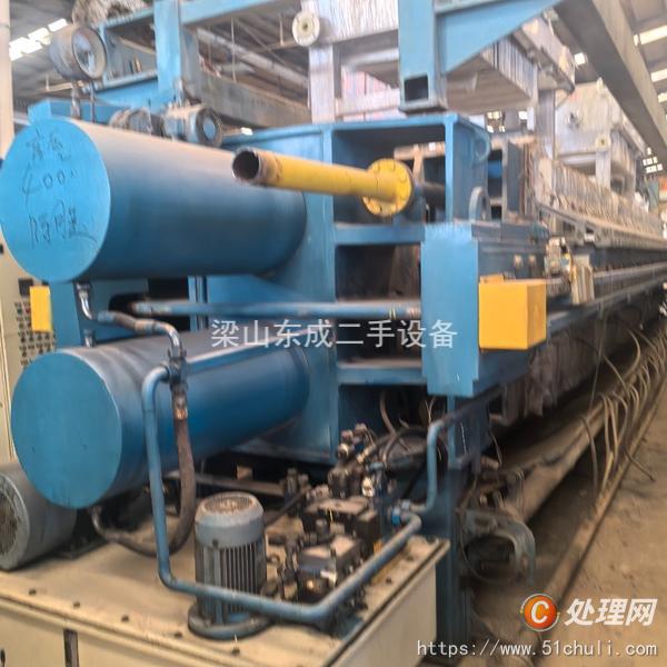 二手壓濾機(jī)