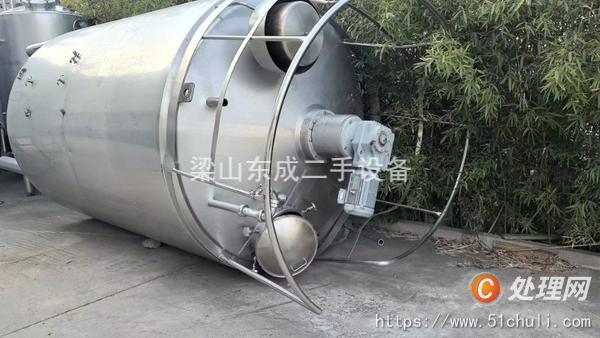 二手發(fā)酵罐