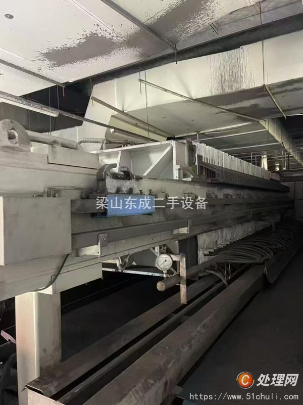 二手隔膜壓濾機