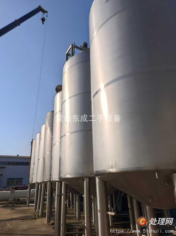 二手發(fā)酵罐