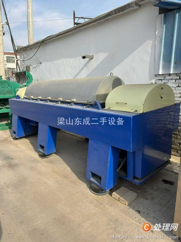 二手臥螺離心機(jī)