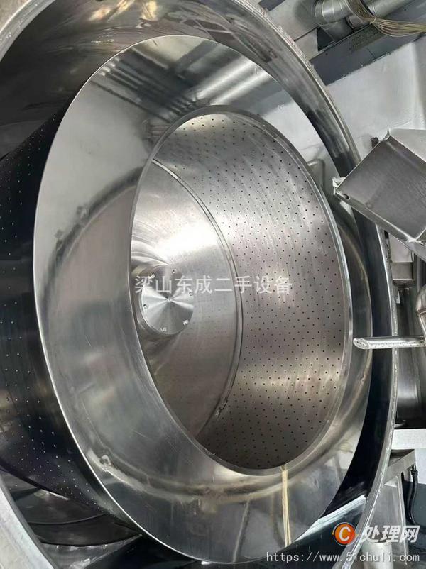 二手刮刀離心機(jī)