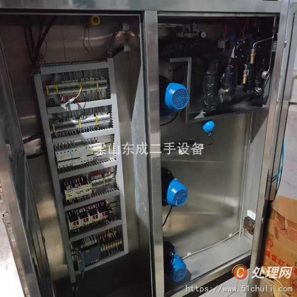 二手速凍食品設(shè)備