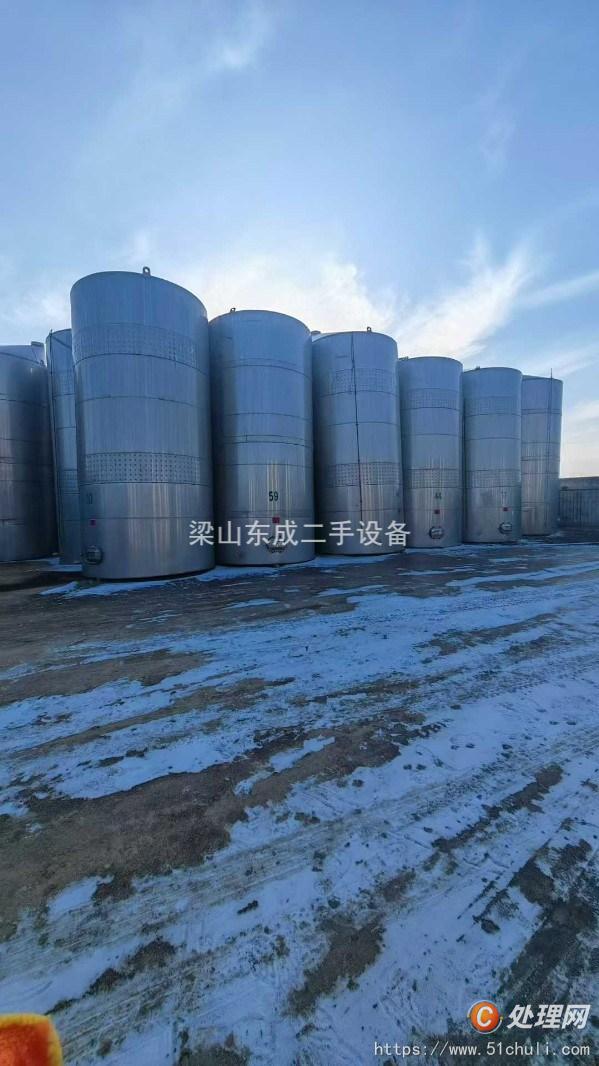 二手發(fā)酵罐