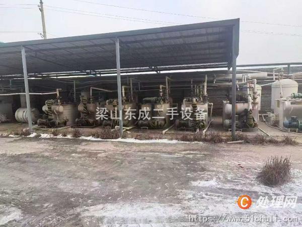 二手搪瓷反應(yīng)釜