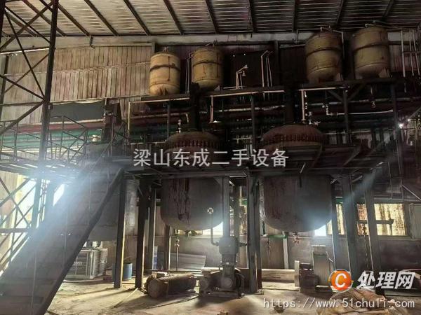 二手搪瓷反應(yīng)釜
