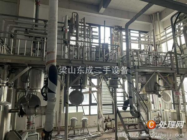 二手靜態(tài)提取罐