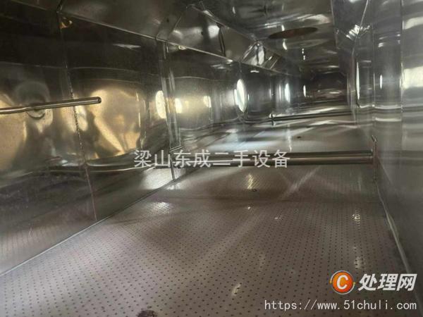 二手流化床干燥機(jī)
