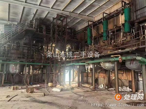 二手搪瓷反應(yīng)釜