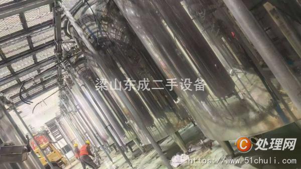 二手發(fā)酵罐