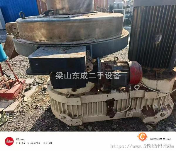 二手生物質(zhì)顆粒機