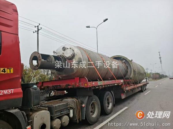 二手發(fā)酵罐