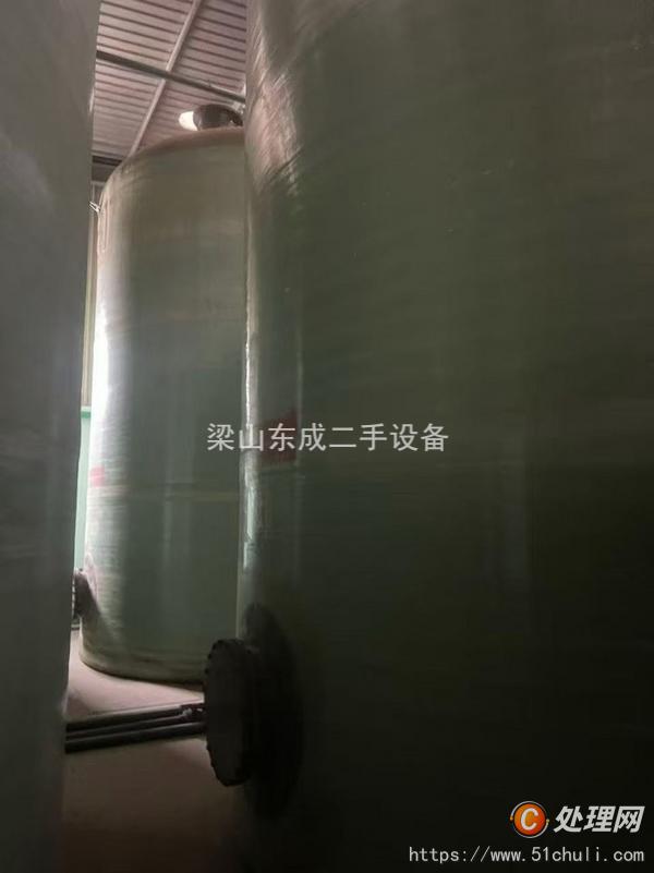 二手玻璃鋼儲罐