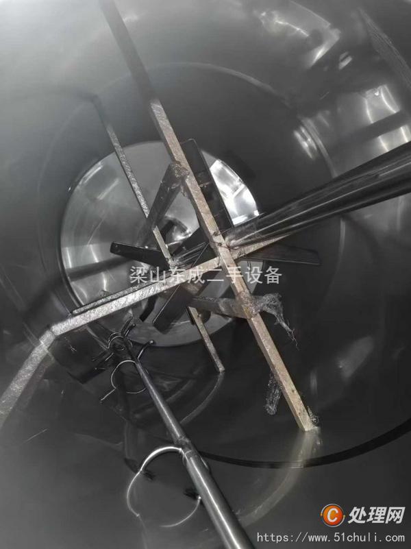 二手發(fā)酵罐