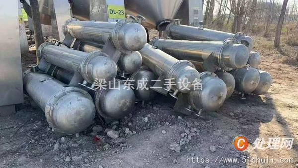 二手冷凝器