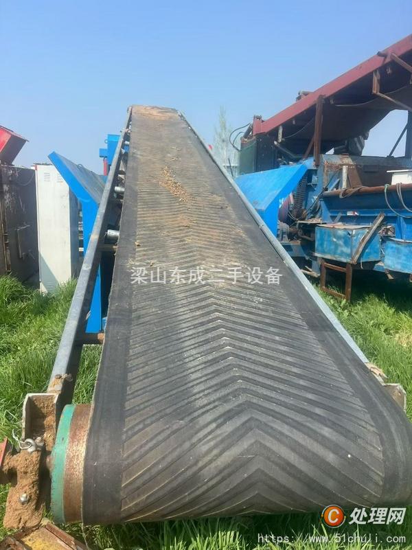 二手木材破碎機