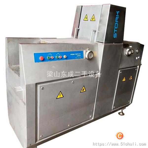 二手鹽水注射機