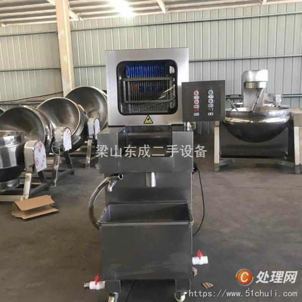 二手鹽水注射機