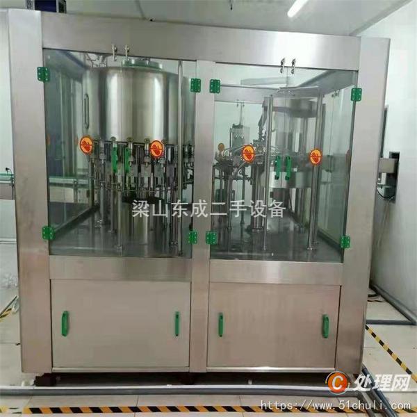 二手礦泉水灌裝機(jī)