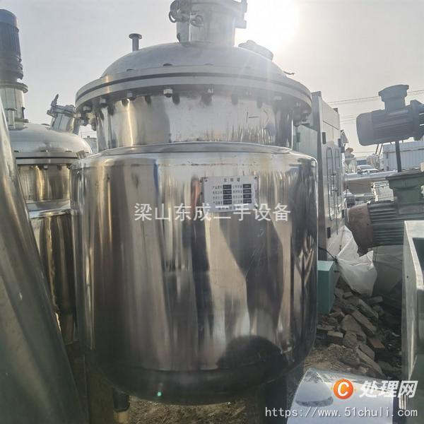 二手發(fā)酵設(shè)備