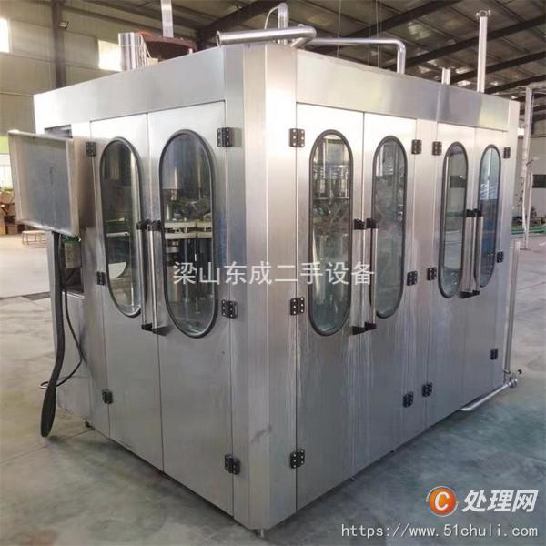 二手礦泉水灌裝機(jī)