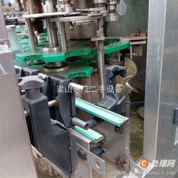 二手灌裝機