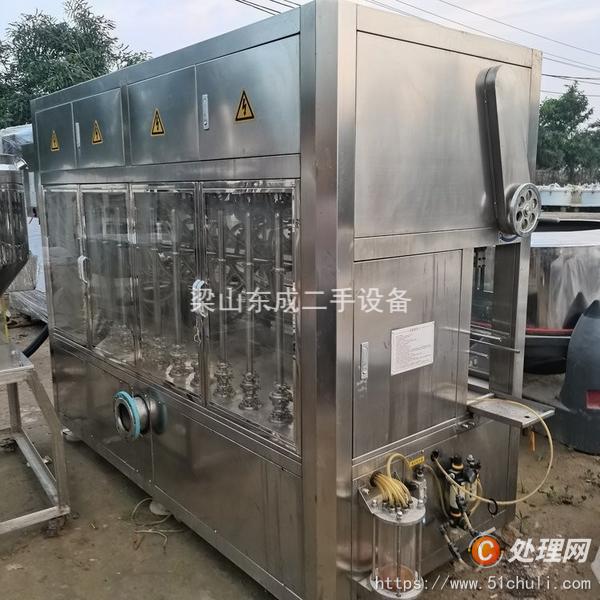 二手灌裝機